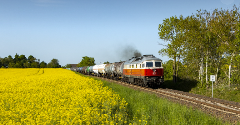 Sharing business model in railroad freight transport
