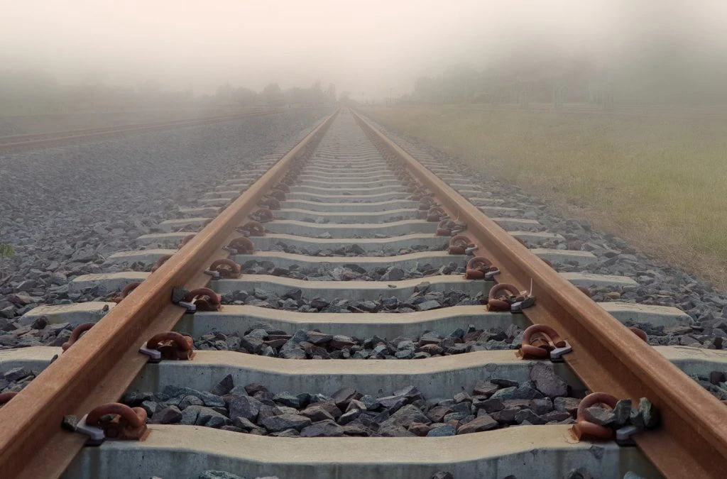 Cargo shipping by railway in Asia and Baltic Countries