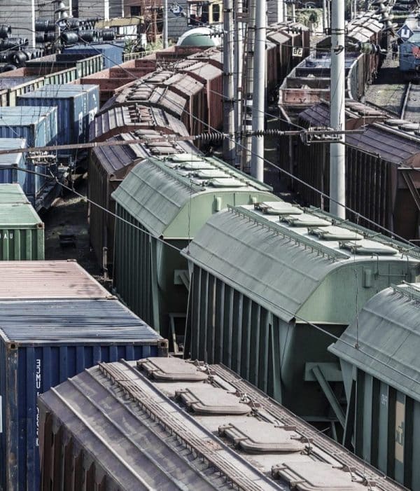 ЖД перевозки грузов вагонами | Rail freight services in Kazakhstan, Asia, CIS, Baltic countries: cost-effective freight transport solutions of JSC Eranium, a trusted covered wagon operator