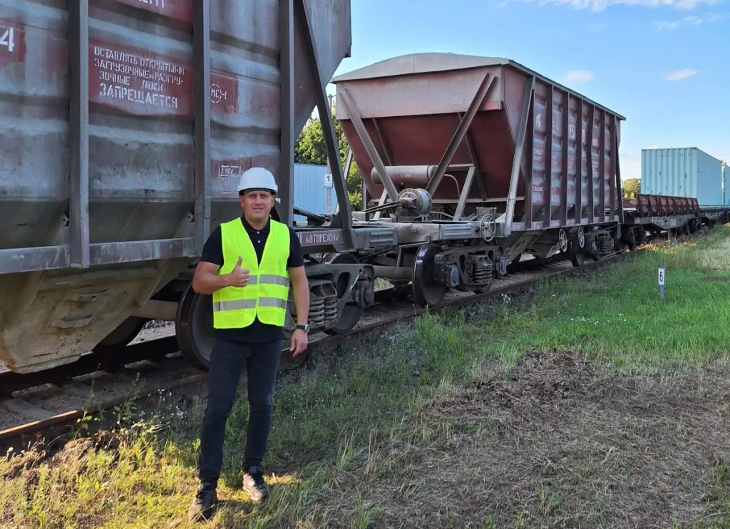 Вагон - хоппер | Как мы планируем и проводим ремонт грузовых вагонов | Freight Car Repair | Жүк вагондарын жөндеуді | Юк вагонларини таъмирлашни