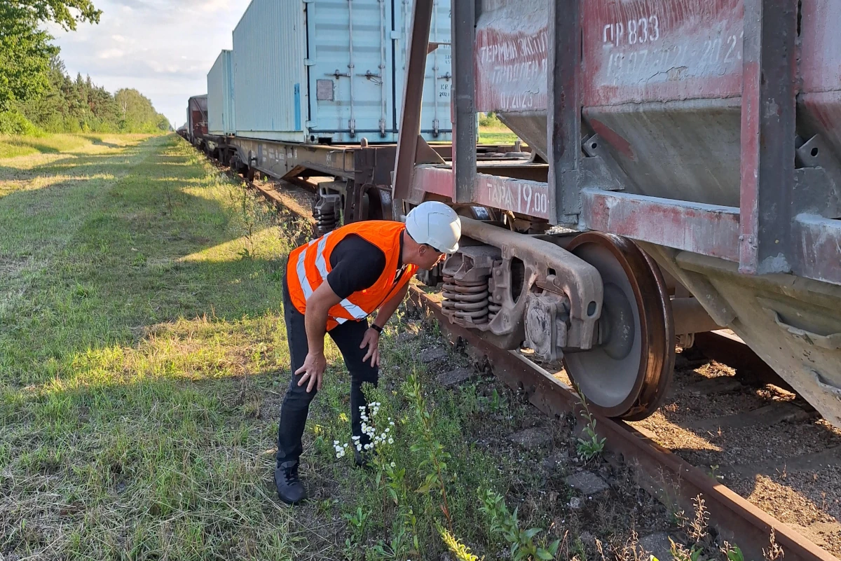 Ғилдирак тўпламларини таъмирлаш | Доңғалақ жұптарын жөндеу | Railcar wheel replacement and repair |Ремонт колесных пар | RentalWagons көлік компаниясында вагондарды жөндеу және техникалық қызмет көрсету