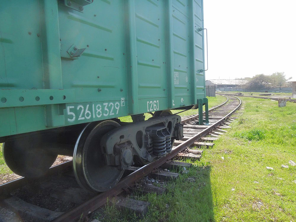 Жабық вагон 11-280 | Крытые вагоны 11-280 объемом 138 м3 | Covered wagons 11-280 | 11-280-01 of 138 m³ |Жабық вагон жалға алу