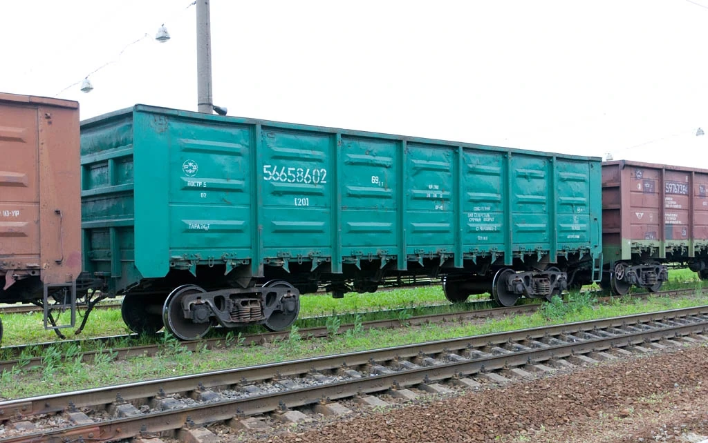 Aшық вагон 12-132 88м³ жалға алу | Полувагон 12-132 | Gondola car 12-132 | Жартылай вагон 12-132 | Гондол вагон 12-132 88м³