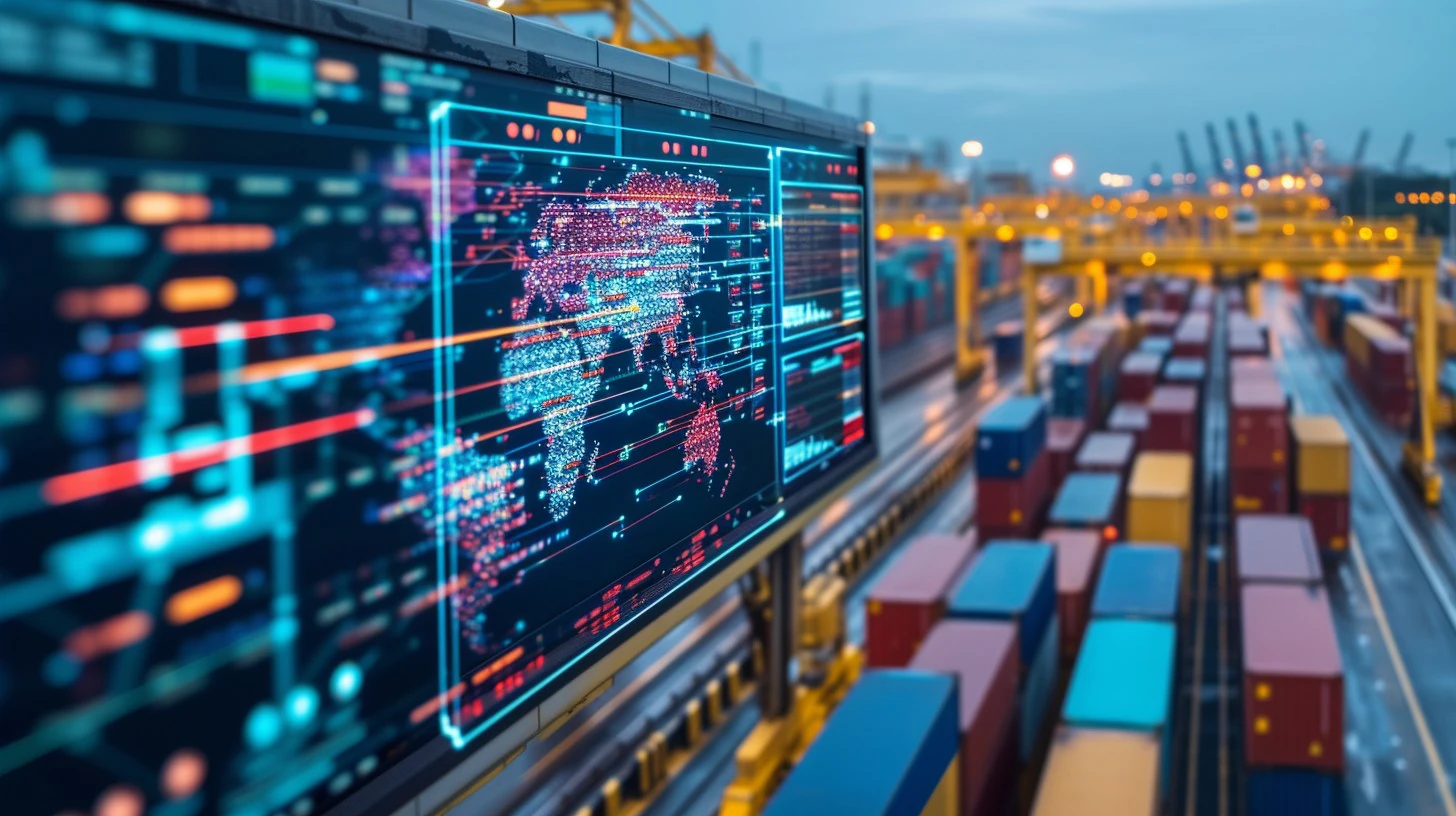 Digital transformation in railroad logistics | RentalWagons | Wagons for rent | Цифровизация железнодорожного транспорта