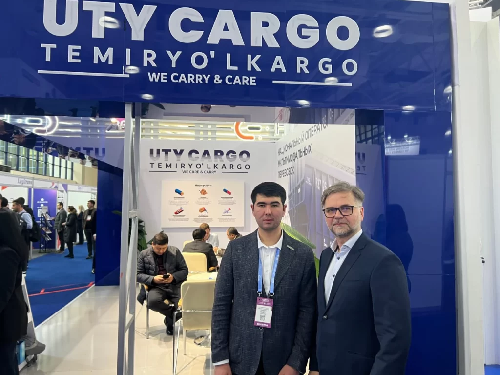 Rental Wagons на TransLogistica Uzbekistan в Ташкенте