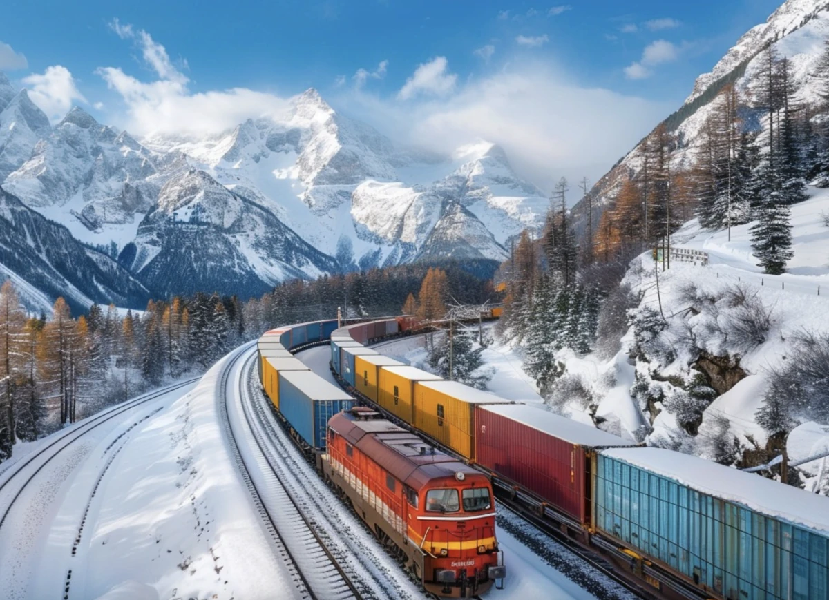 Rail Freight | Kazakhstan | International Cargo Transportation with Rental Wagons | Внутренние и международные рейсы