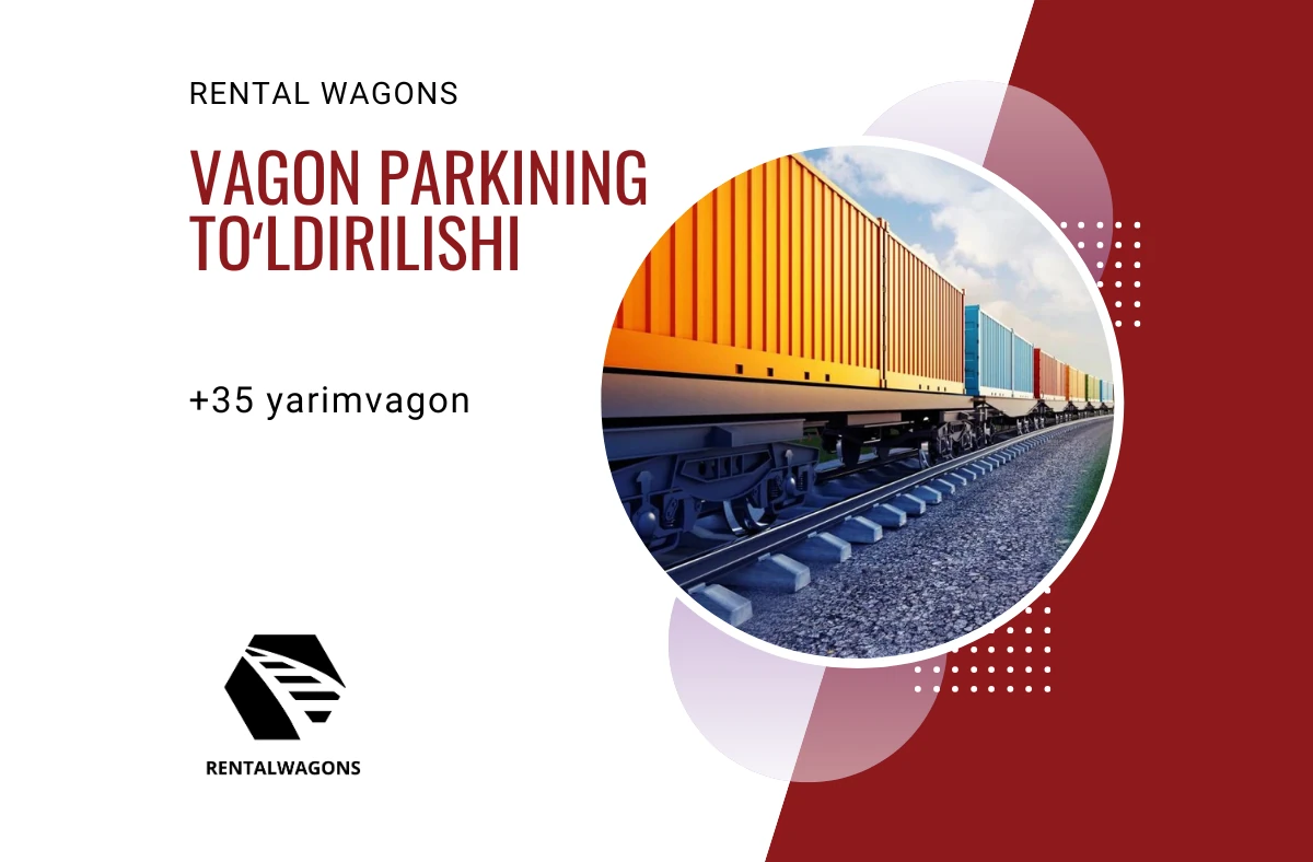 Yarimvagonlarda yuk tashish