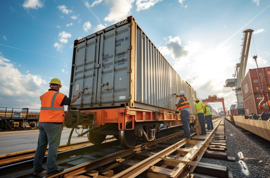 Перевозка грузов по СНГ вагонами Rental Wagons