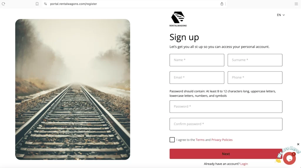 Registration
