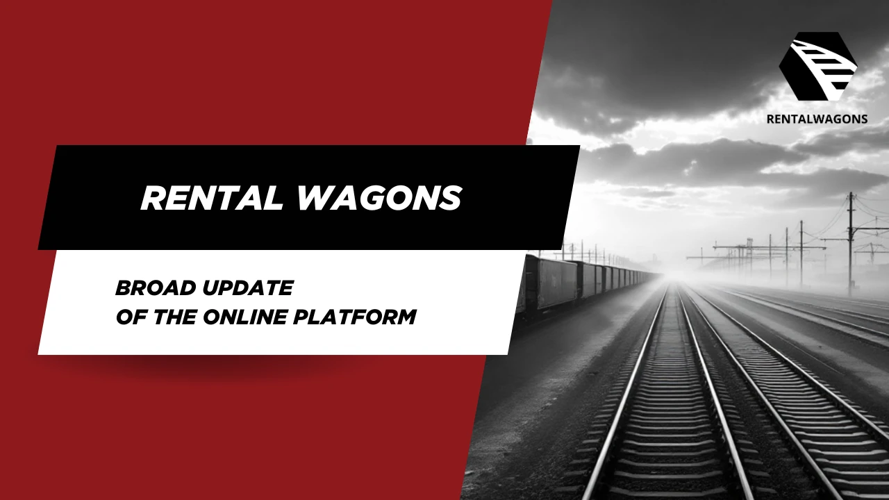 We upgraded our freight booking platform