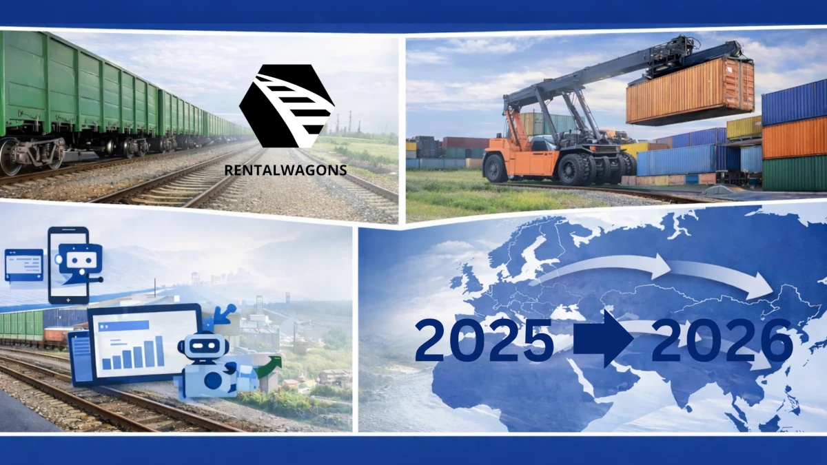 2025 йил якунлари рақамларда | 2025 жылдың қорытындылары цифрлармен | 2025 was a year of steady growth for Rental Wagons