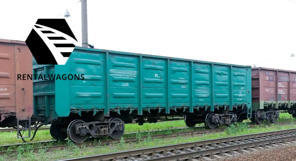Open-top wagon | Aшық вагон 12-132 88м³ жалға алу | Полувагон 12-132 | Gondola car 12-132 | Жартылай вагон 12-132 | Гондол вагон 12-132 88м³
